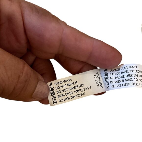 Poupette St Barth Mini Yellow Floral Sun Summer Dress XS V-neck Ruffle - Picture 12 of 13